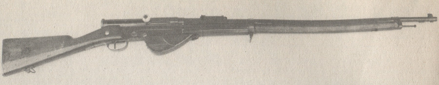 Fusil semi-automatique 1917