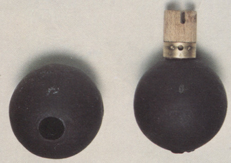 Grenade modèle 1882