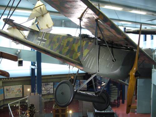 Fokker D VII (Allemagne)
