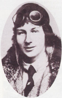 L'ingénieur aéronautique Anthony Fokker