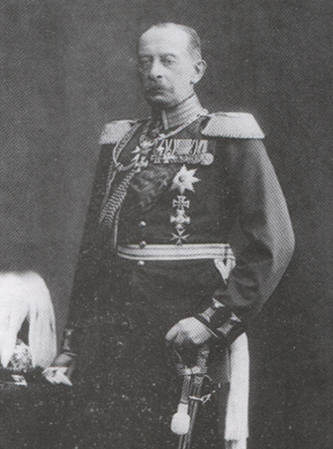 Le comte Alfred von Schlieffen