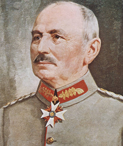 Le général von Kluck