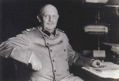 Helmut Von Moltke