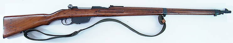 Fusil mannlicher modèle 1895