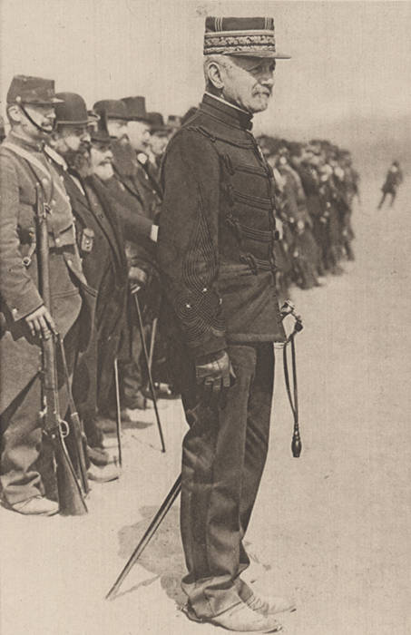 Le général Maunoury