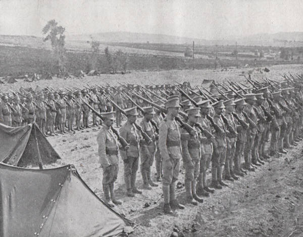 Infanterie portuguaise